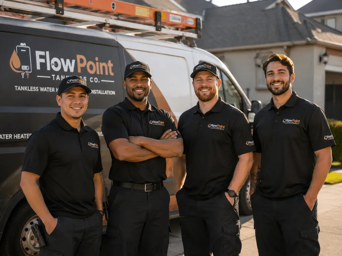 Tankless Water Heater Installation company in Traphill, NC